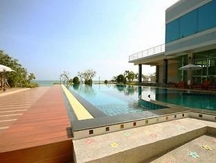 ที่พัก หาดเจ้าสําราญ ราคาหลักร้อย