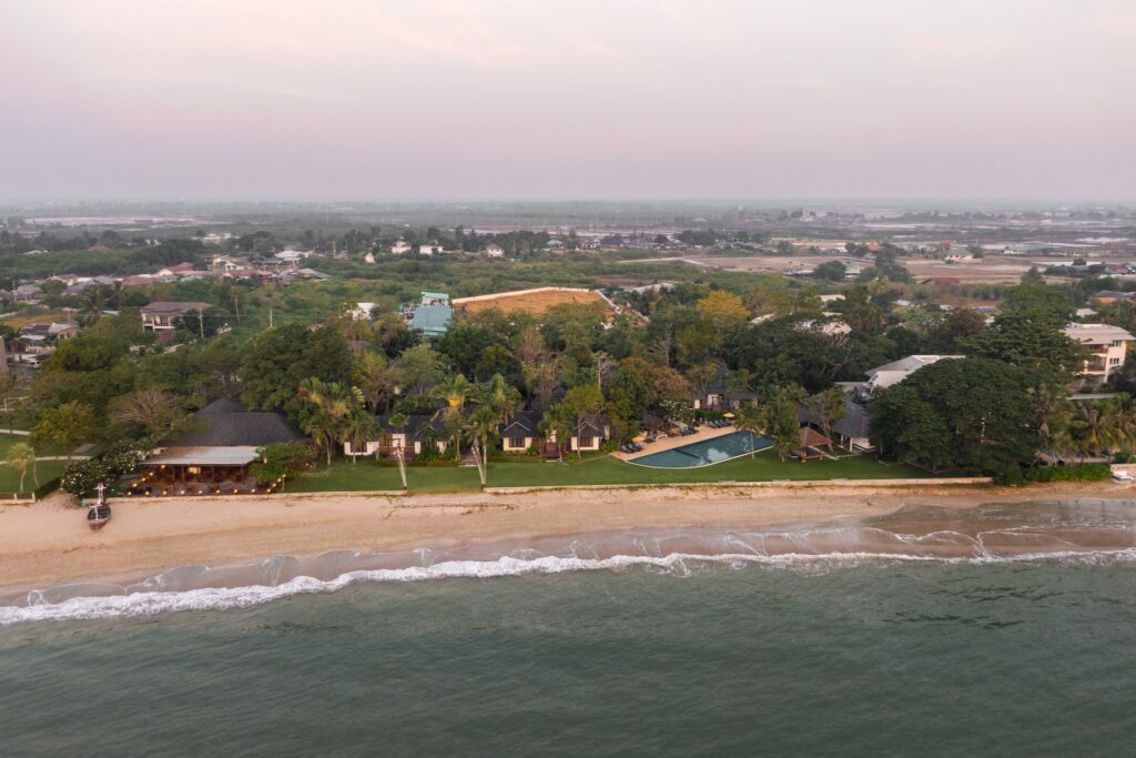 ที่พัก หาดเจ้าสําราญ ราคาถูก