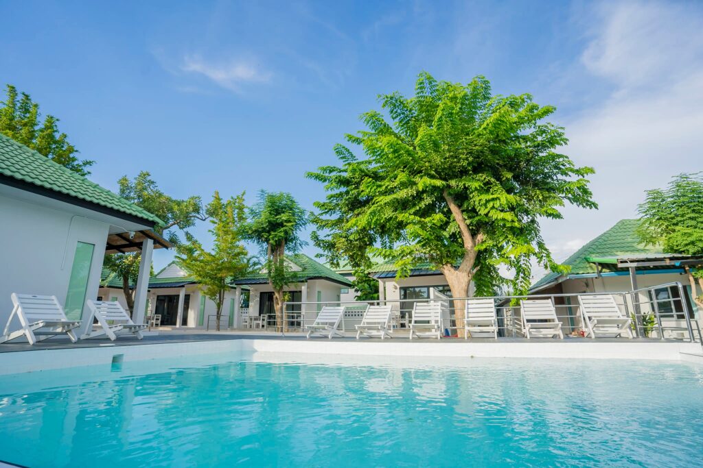 ที่พัก หาดเจ้าสําราญ ราคาถูก