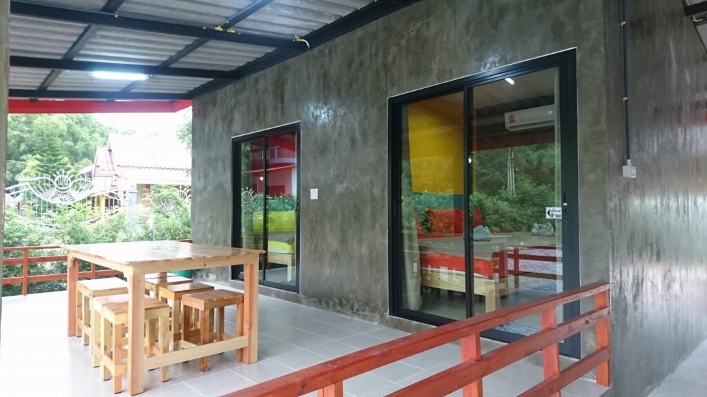 ที่พัก หาด แม่พิมพ์