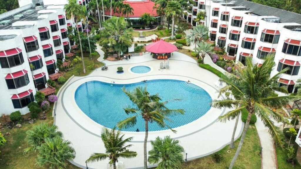 โรงแรม หาดแม่พิมพ์
