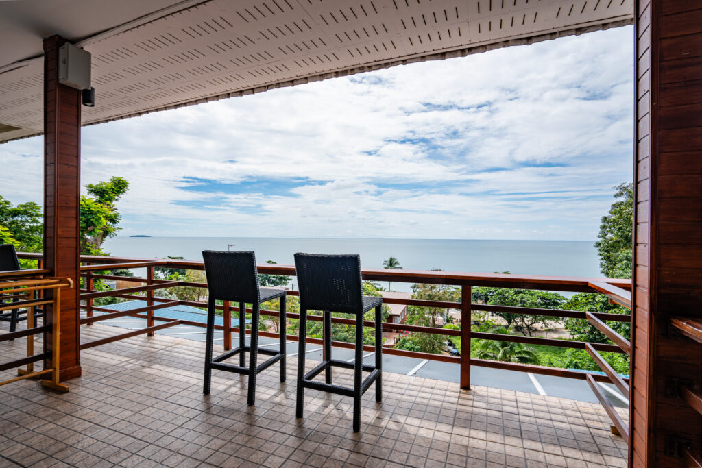ที่พัก หาด แม่พิมพ์
