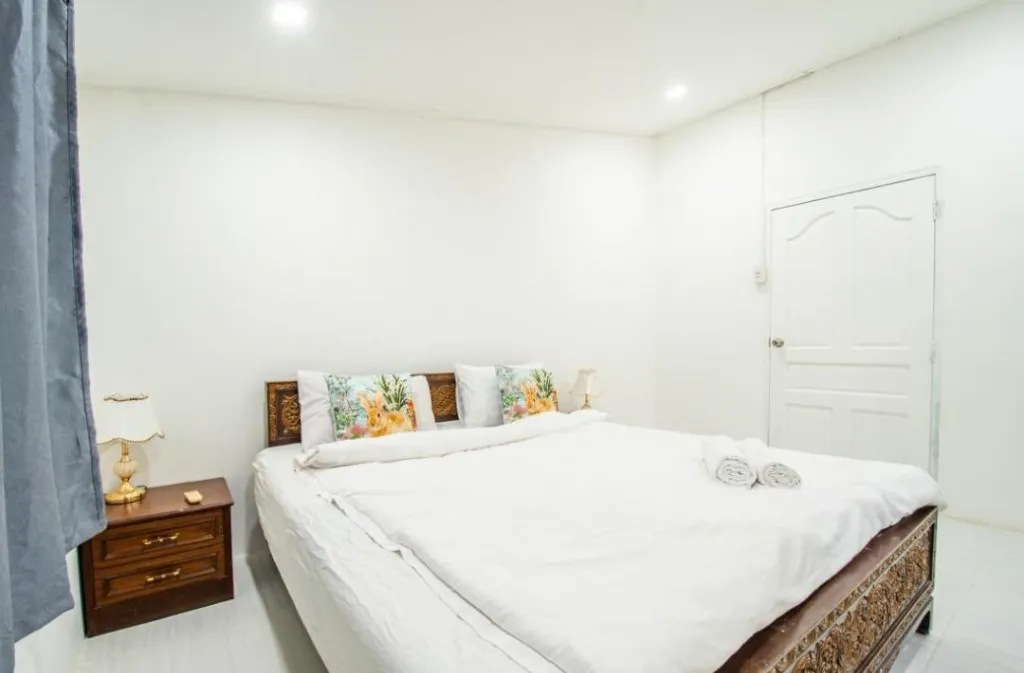 บ้านพักพูลวิลล่าพัทยา 4 ห้องนอน-7