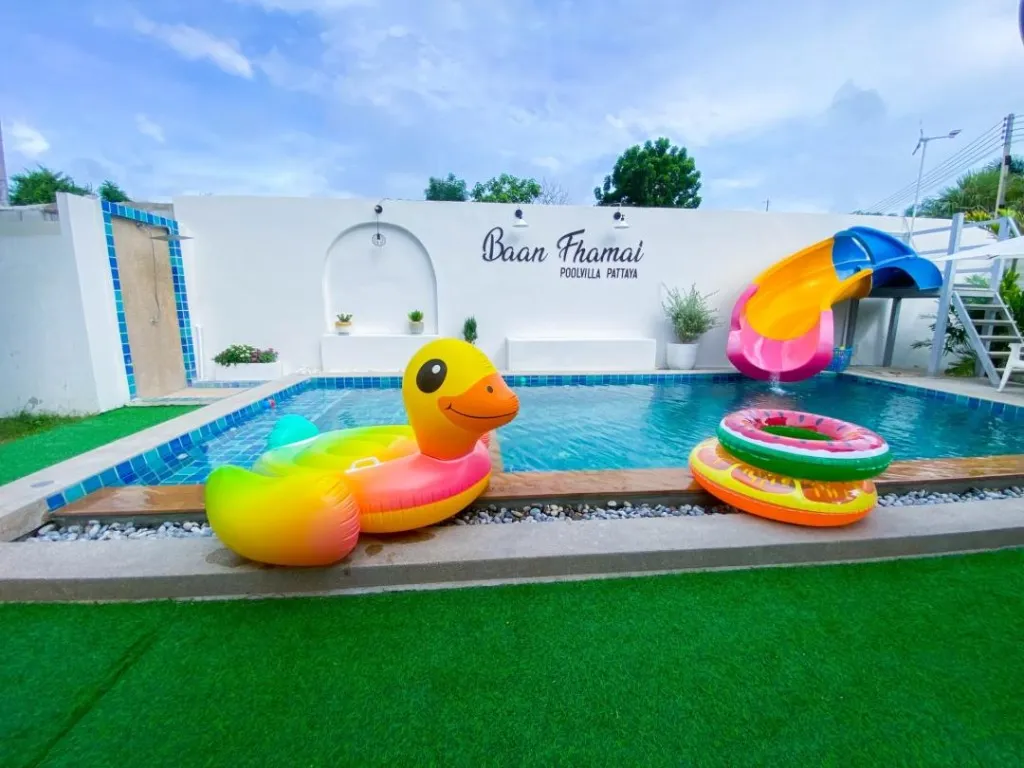 sweetstay pattaya บ้านพักพัทยาพูลวิลล่า-1
