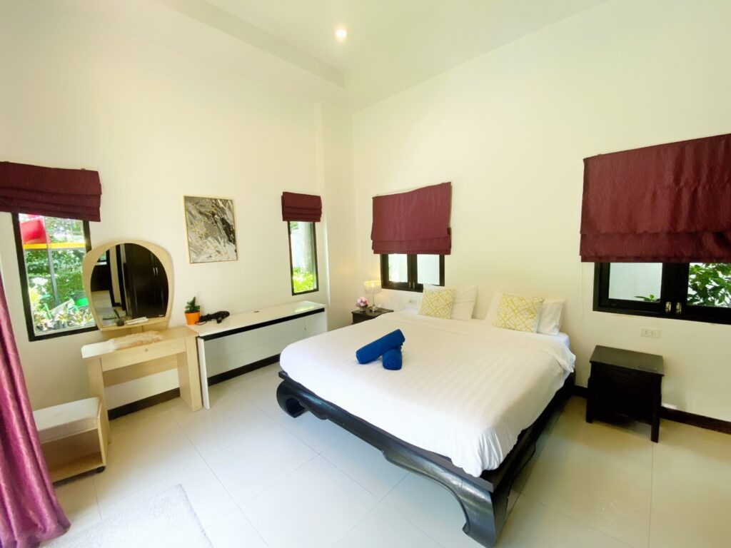 pool villa พัทยา ติดทะเล