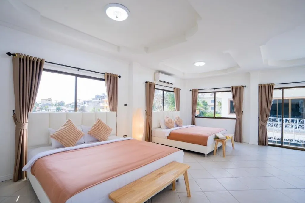 บ้านพักพัทยาราคาถูก-19