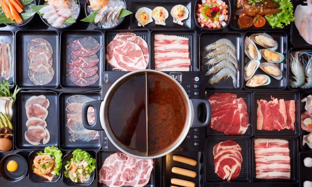 ร้านหมูกระทะใกล้พูลวิลล่าพัทยา-4