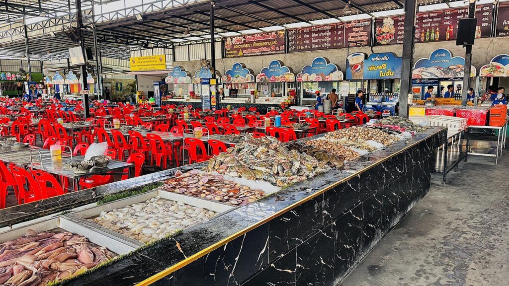 ร้านหมูกระทะใกล้พูลวิลล่าพัทยา-7