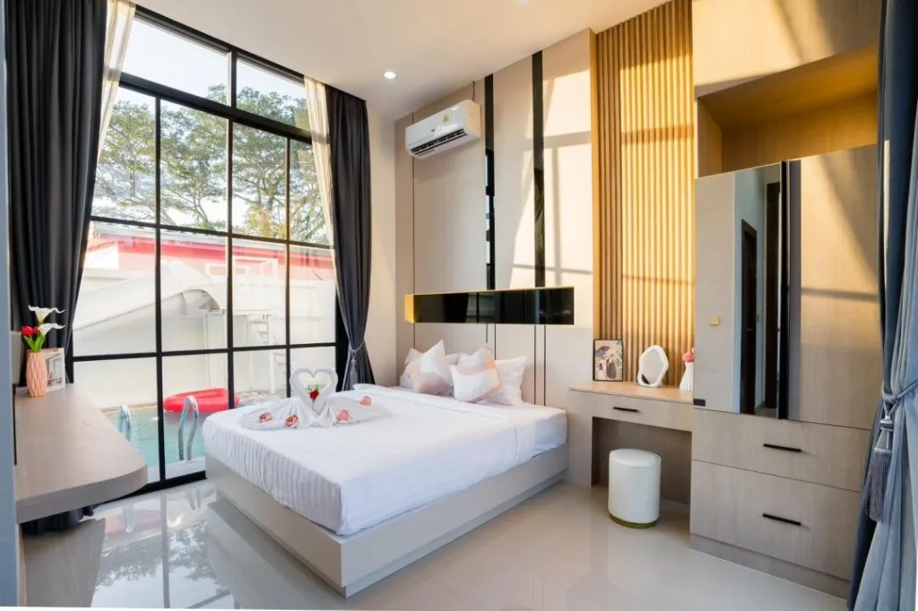 บ้านพักพัทยาราคาถูก-7