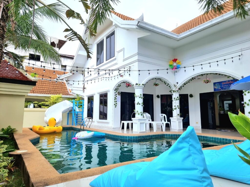 บ้านพักพัทยา ราคาถูก