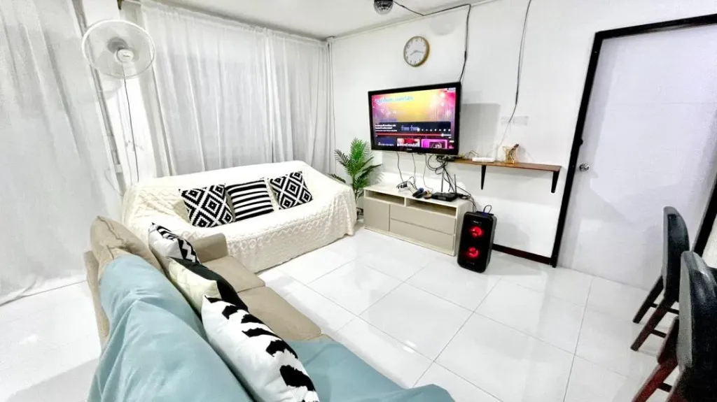 บ้านพักพัทยาราคาถูก-10