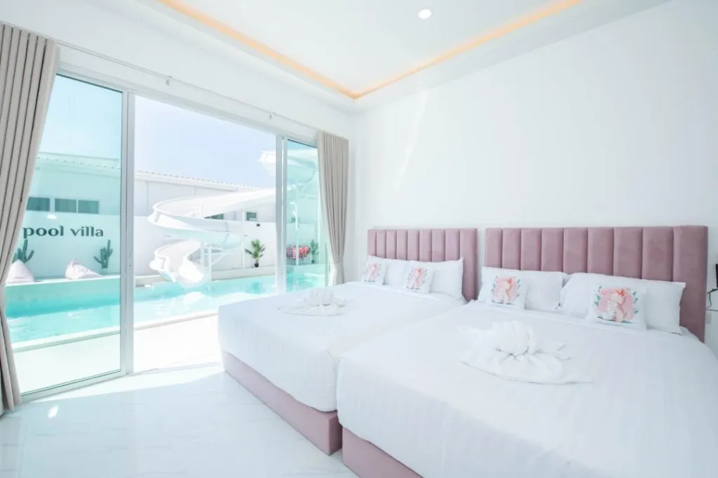 บ้านพักพัทยาราคาถูก-16