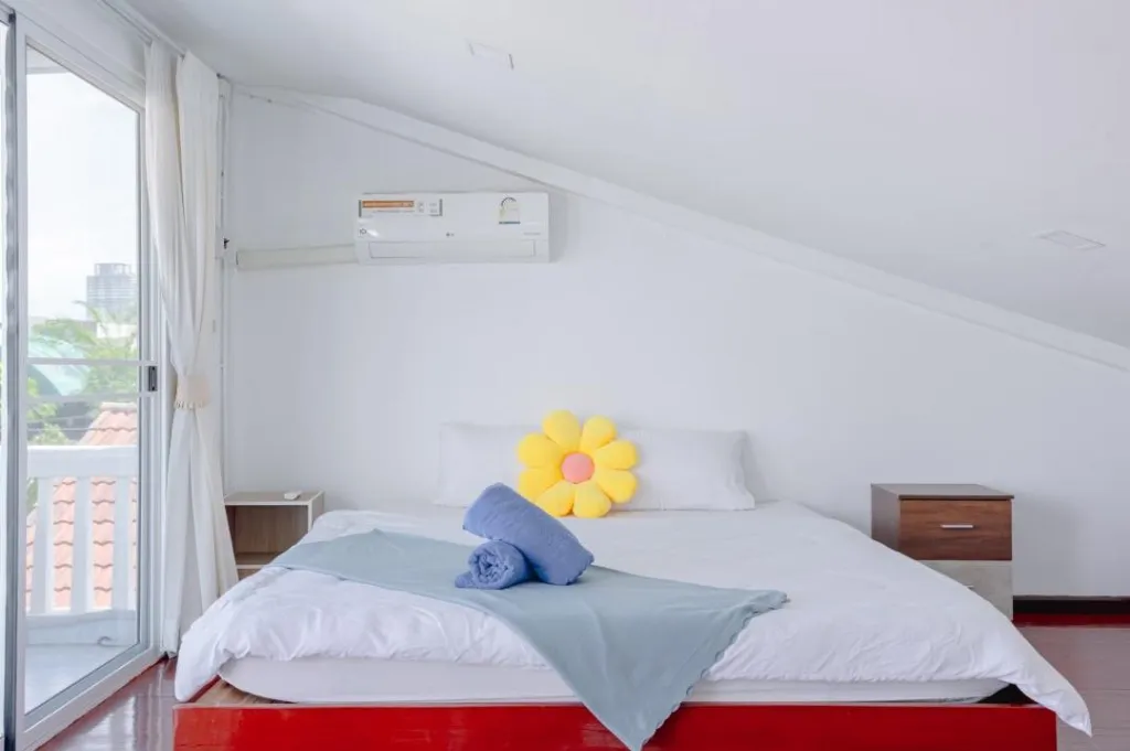บ้านพักพัทยาราคาถูก-12