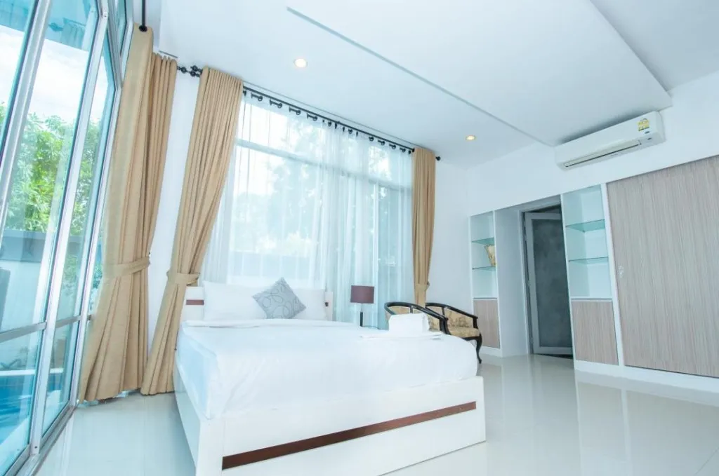 พูลวิลล่าพัทยา 6 ห้องนอน-5