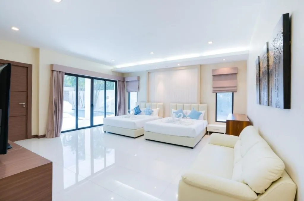 บ้านพักพูลวิลล่าพัทยา 20 คน-6