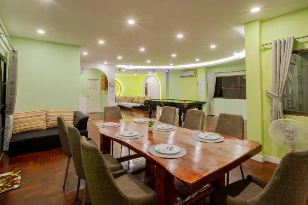 บ้านพักพูลวิลล่าพัทยา 25 คน-11