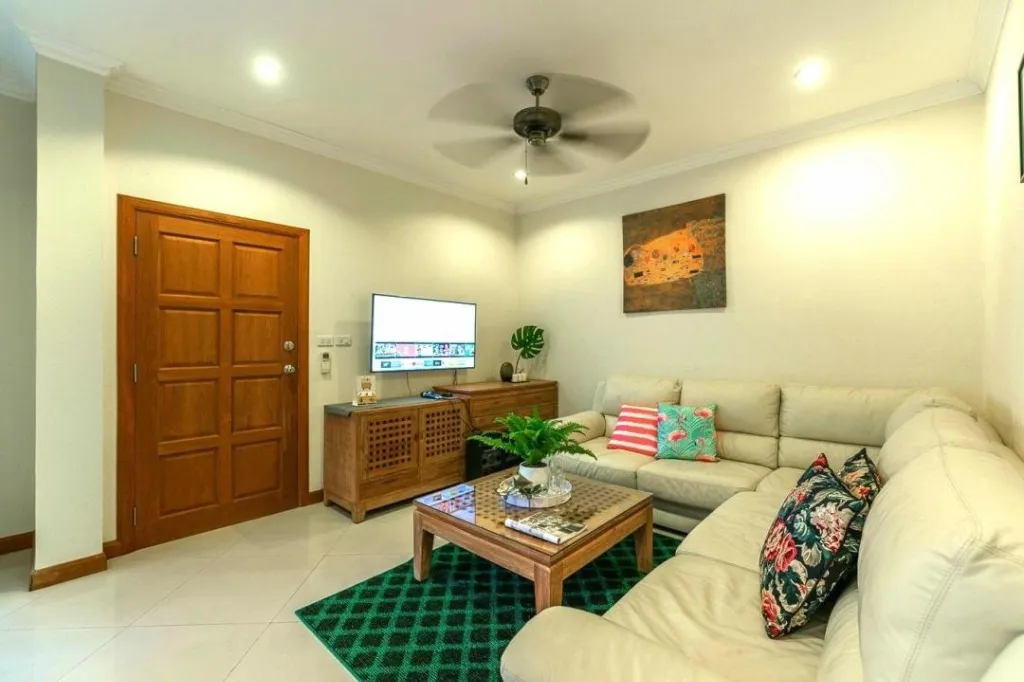 บ้านพักพูลวิลล่าพัทยา ราคาถูก-12