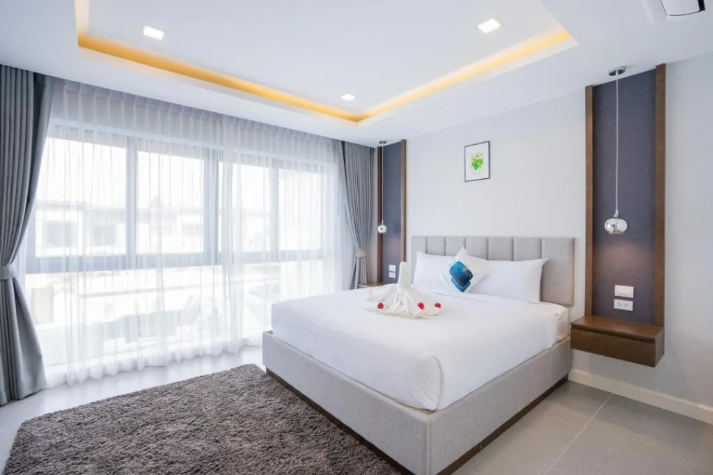 บ้านพักพูลวิลล่าพัทยา 25 คน-14