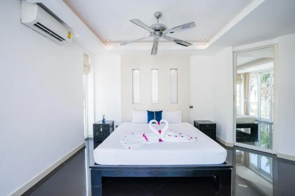 บ้านพักพูลวิลล่าพัทยา 25 คน-2