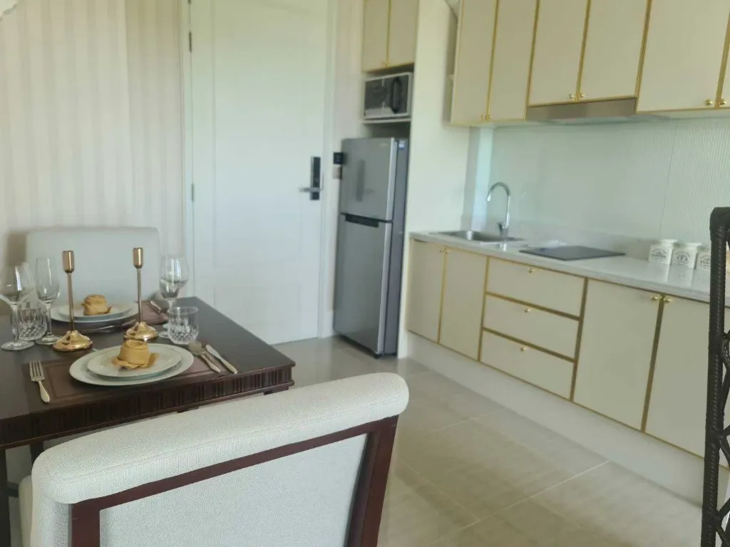 บ้านพักพูลวิลล่าพัทยา ราคาถูก-23