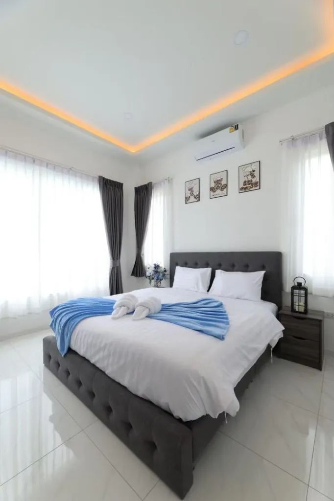 บ้านพักพูลวิลล่าพัทยา 12 คน-7