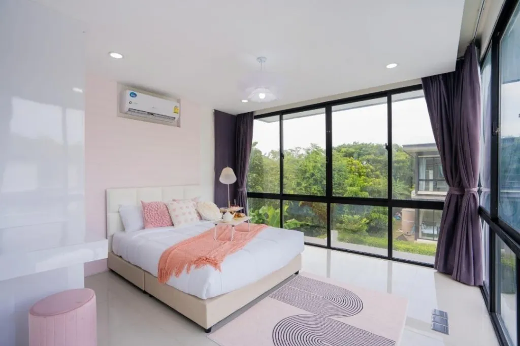บ้านพักพูลวิลล่าพัทยา 15 คน-4