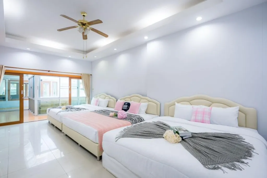 บ้านพักพูลวิลล่าพัทยา-37