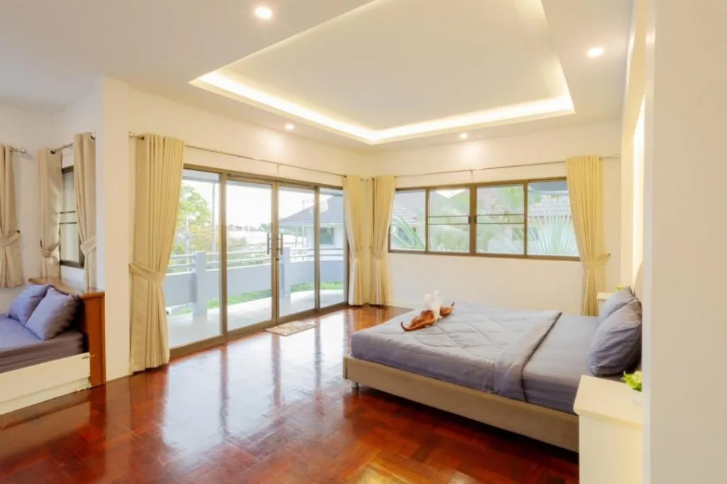 บ้านพักพูลวิลล่าพัทยา 25 คน-9