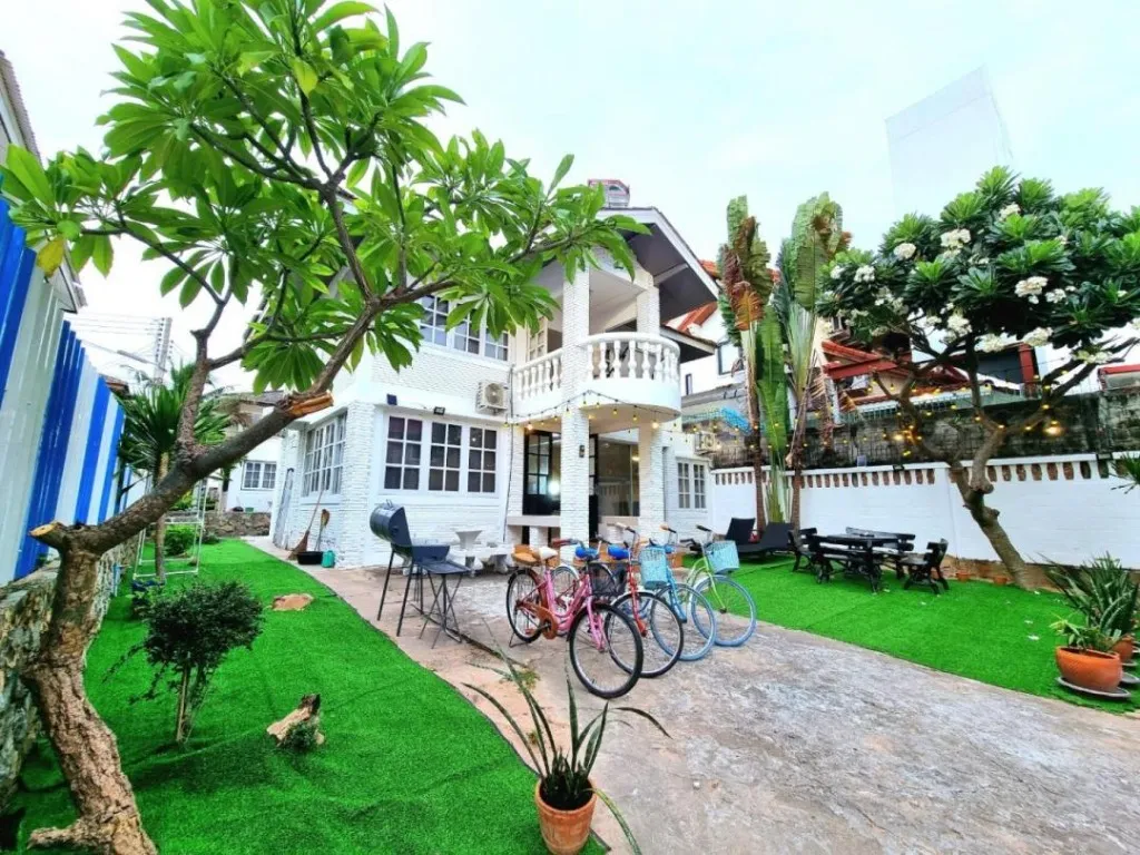 บ้านพักพูลวิลล่าพัทยา 10 คน-20