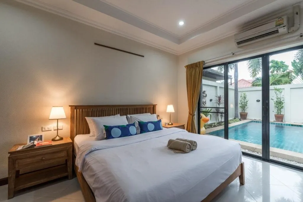 บ้านพักพูลวิลล่าพัทยา ราคาถูก-11