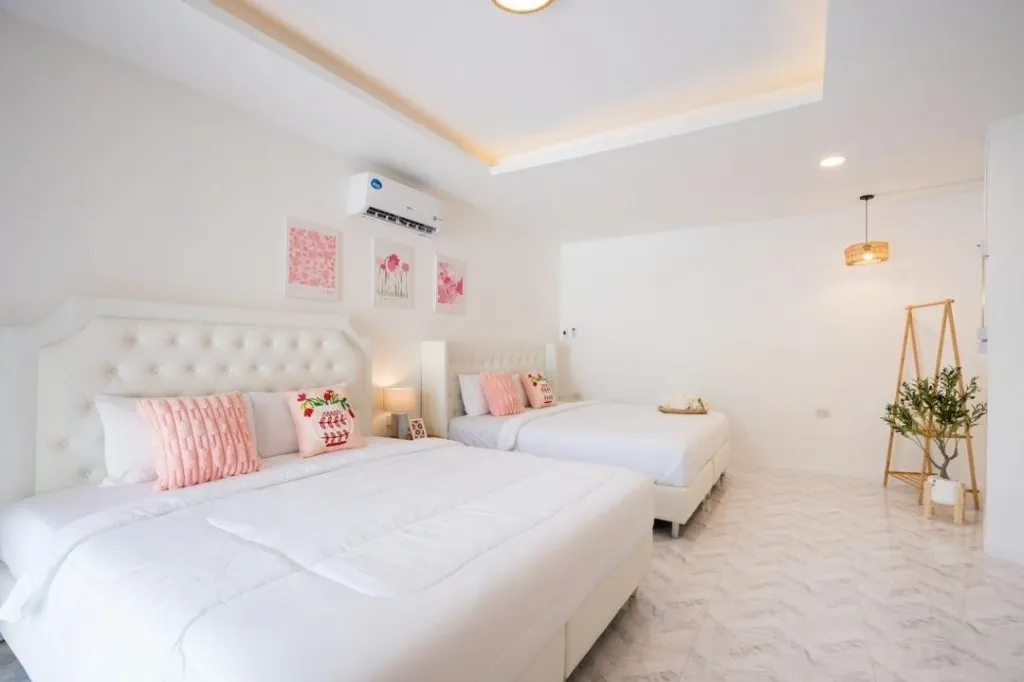 บ้านพักพูลวิลล่าพัทยา-9