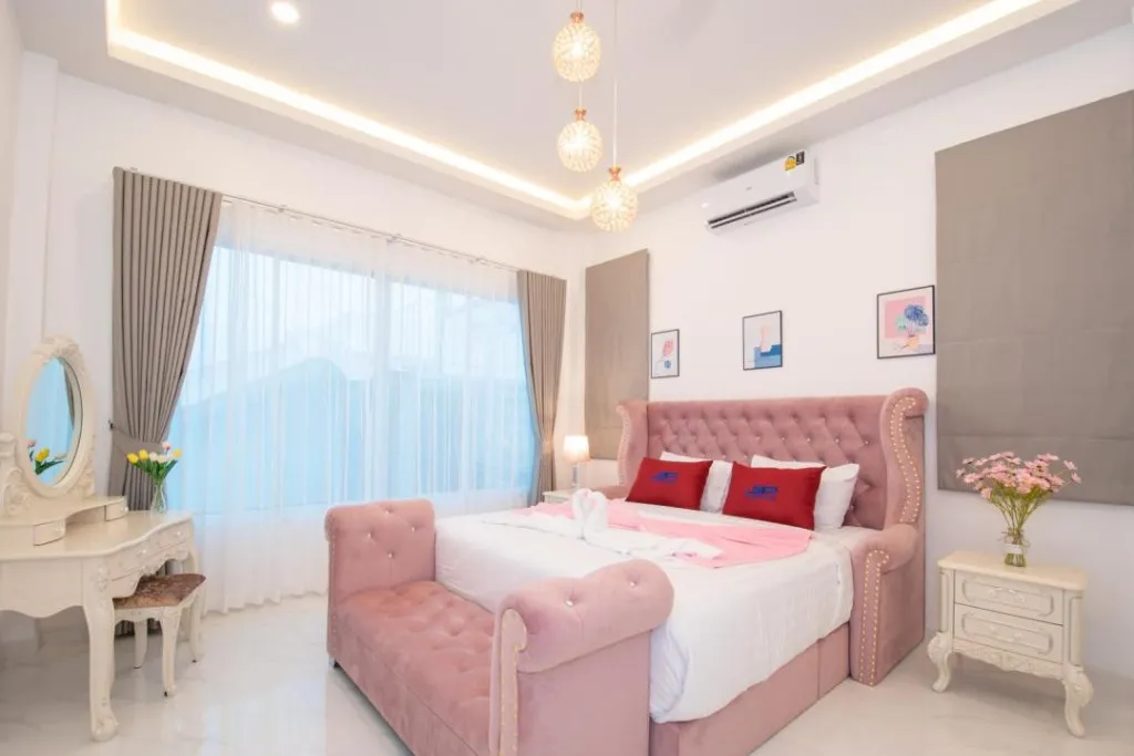 บ้านพักพูลวิลล่าพัทยา-26