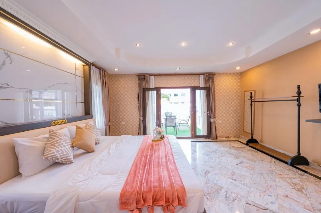 บ้านพักพูลวิลล่าพัทยา 15 คน-11