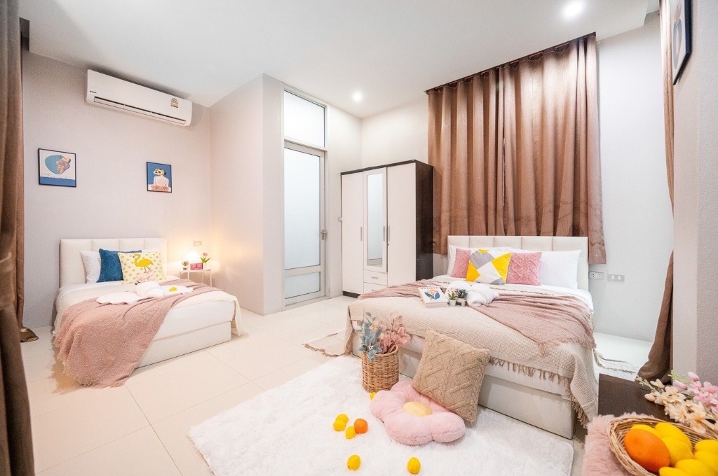 พูลวิลล่าพัทยา 5 ห้องนอน-12
