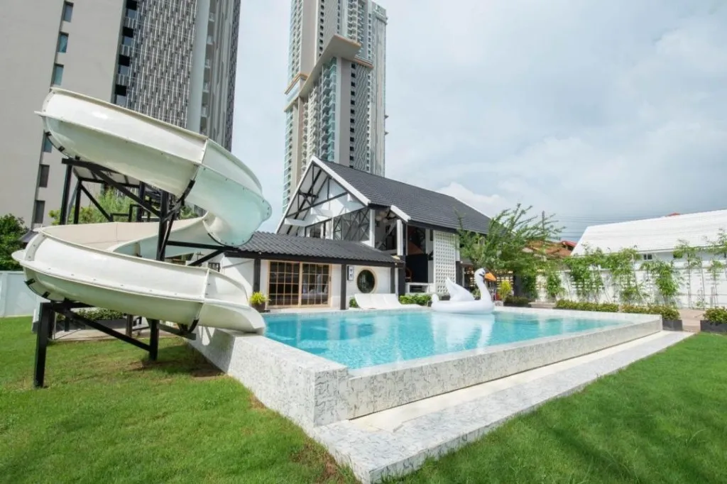 บ้านพักพูลวิลล่าพัทยา 15 คน-7