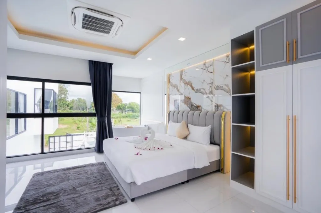 บ้านพักพูลวิลล่าพัทยา-20