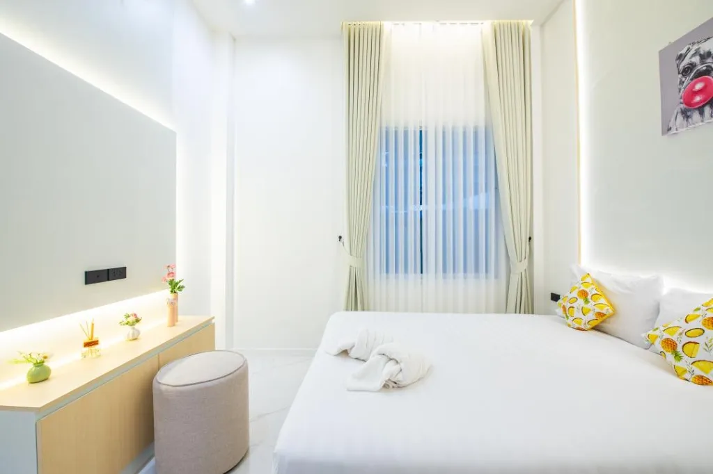 บ้านพักพูลวิลล่าพัทยา 12 คน-4