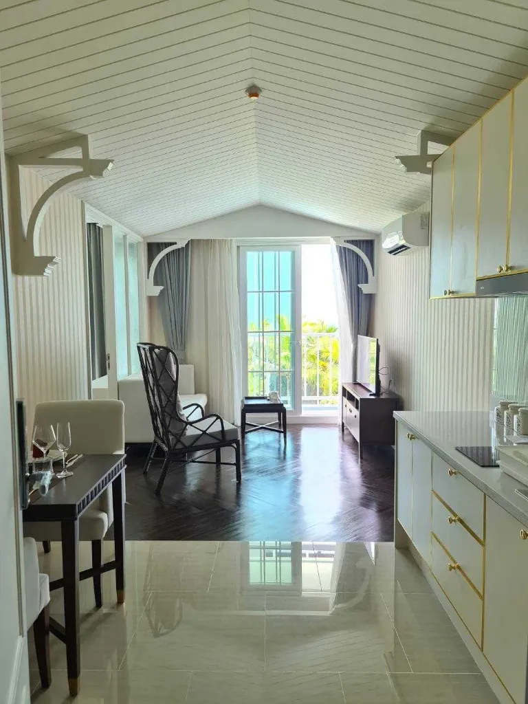 บ้านพักพูลวิลล่าพัทยา 2 คน-20