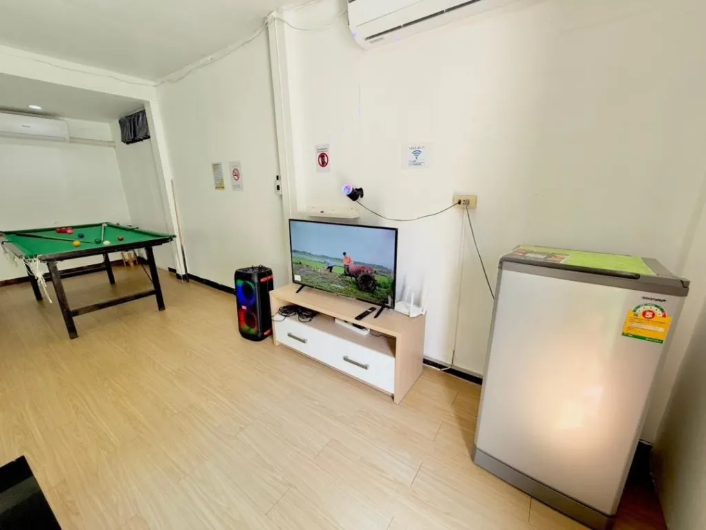 บ้านพักพูลวิลล่าพัทยา 10 คน-4